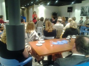 PIT café inleiding Karin Doms