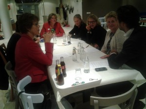 PIT cafe rondetafelgesprekken