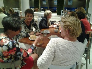 Pit cafe Toezicht en intuitie nazit