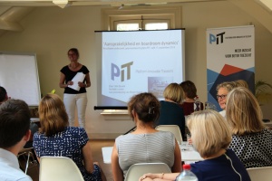 PIT Café aansprakelijkheid en boardroom dynamics 7