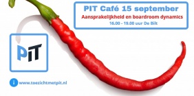 PIT café 15 september