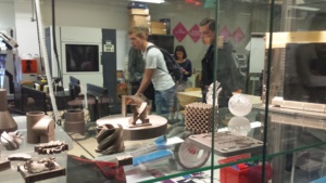 3D print lab